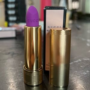 GUCCI
Velvet Matte Lipstick